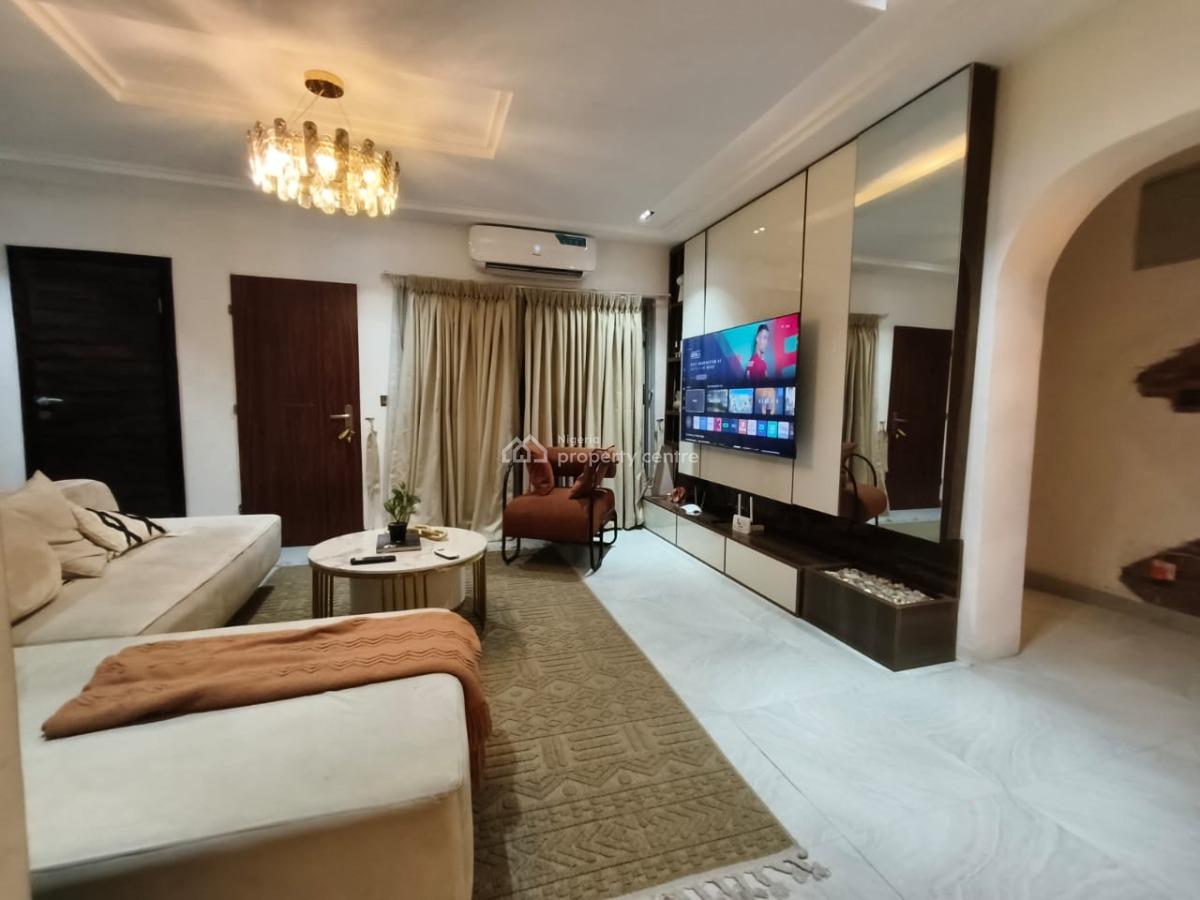 Exquisite 2 Bedroom Apartment, Lekki Phase 1, Lekki Phase 1, Lekki, Lagos, Flat / Apartment Short Let