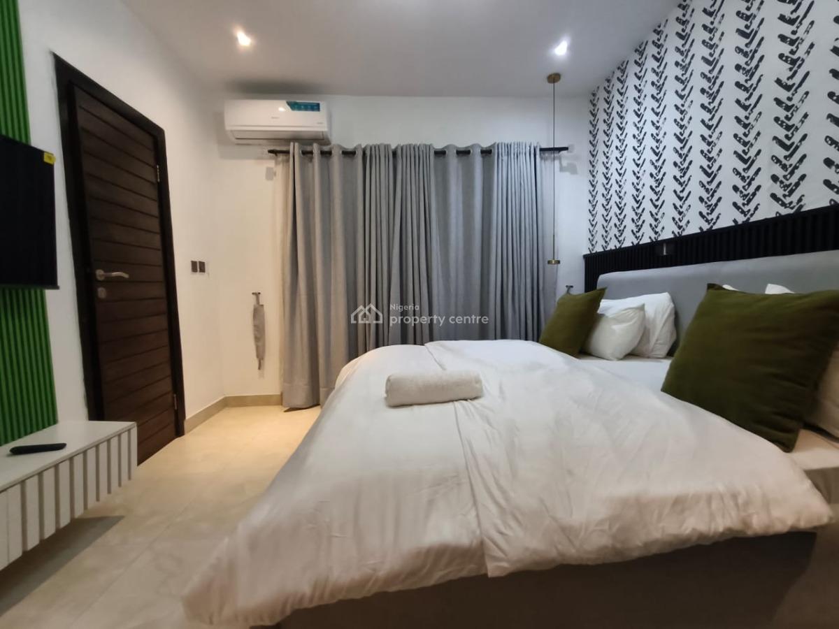 Exquisite 2 Bedroom Apartment, Lekki Phase 1, Lekki Phase 1, Lekki, Lagos, Flat / Apartment Short Let