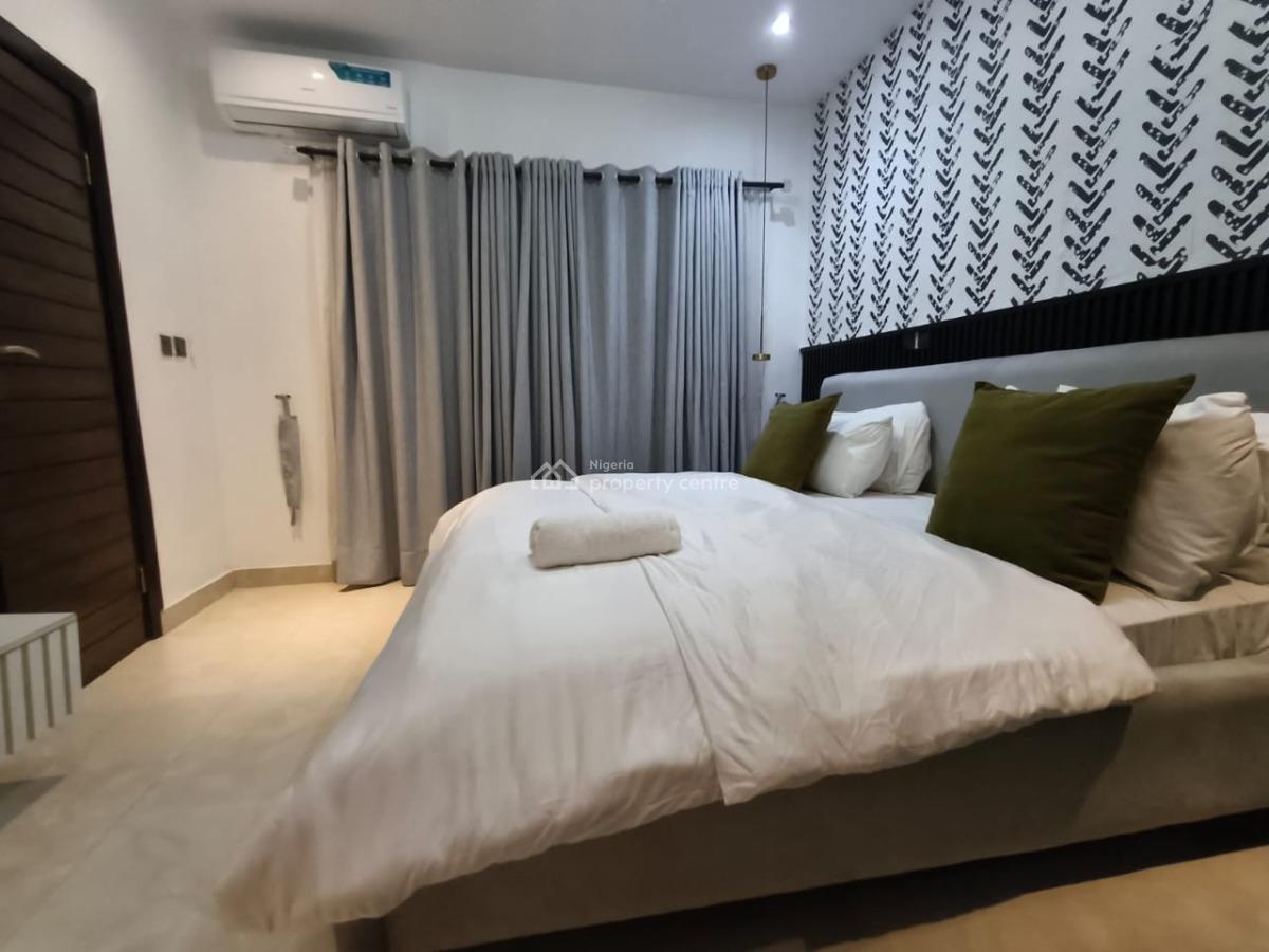 Exquisite 2 Bedroom Apartment, Lekki Phase 1, Lekki Phase 1, Lekki, Lagos, Flat / Apartment Short Let