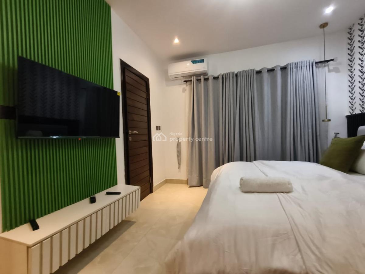 Exquisite 2 Bedroom Apartment, Lekki Phase 1, Lekki Phase 1, Lekki, Lagos, Flat / Apartment Short Let