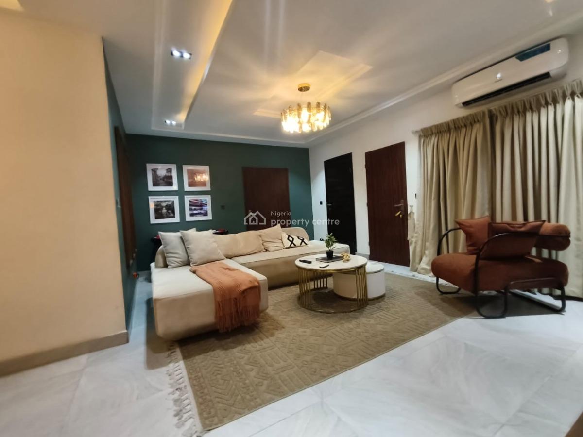 Exquisite 2 Bedroom Apartment, Lekki Phase 1, Lekki Phase 1, Lekki, Lagos, Flat / Apartment Short Let