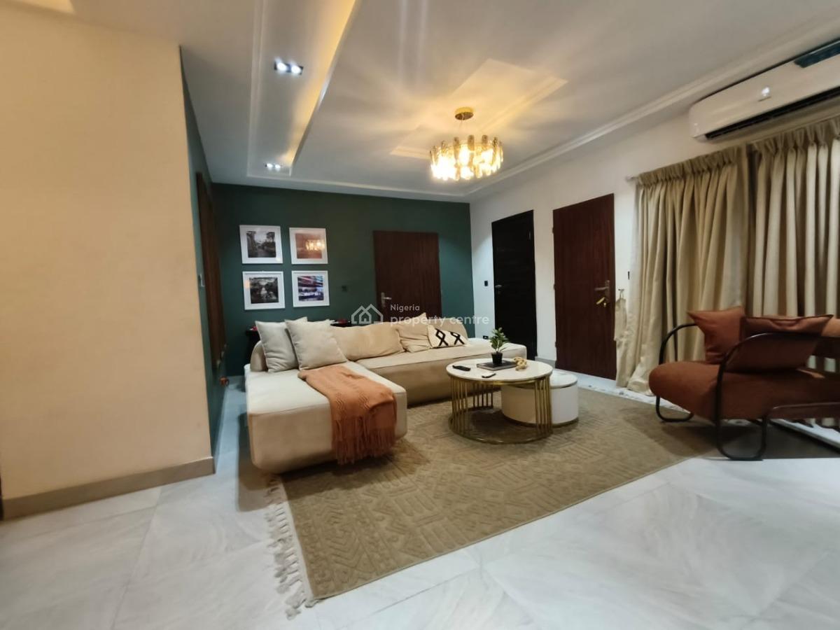 Exquisite 2 Bedroom Apartment, Lekki Phase 1, Lekki Phase 1, Lekki, Lagos, Flat / Apartment Short Let