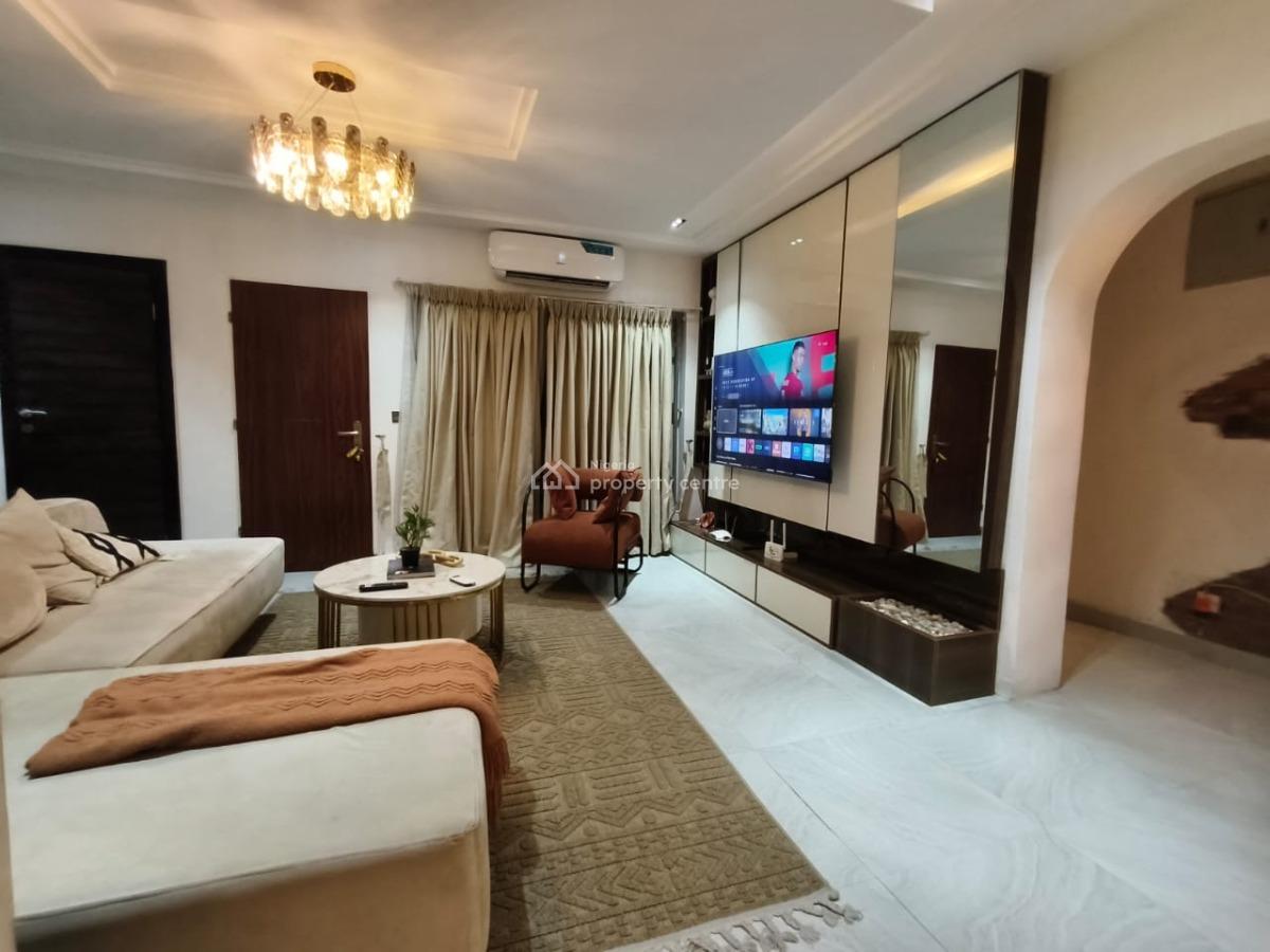 Exquisite 2 Bedroom Apartment, Lekki Phase 1, Lekki Phase 1, Lekki, Lagos, Flat / Apartment Short Let