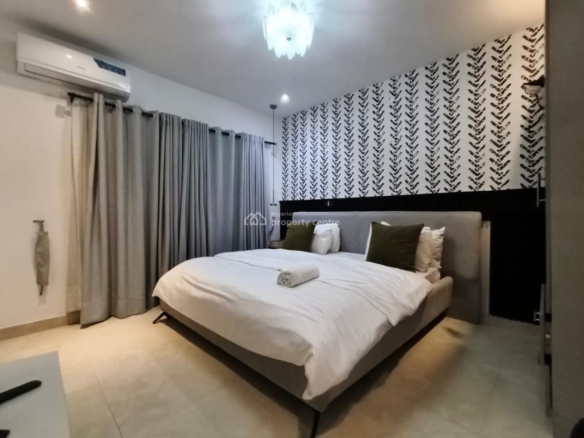 Exquisite 2 Bedroom Apartment, Lekki Phase 1, Lekki Phase 1, Lekki, Lagos, Flat / Apartment Short Let