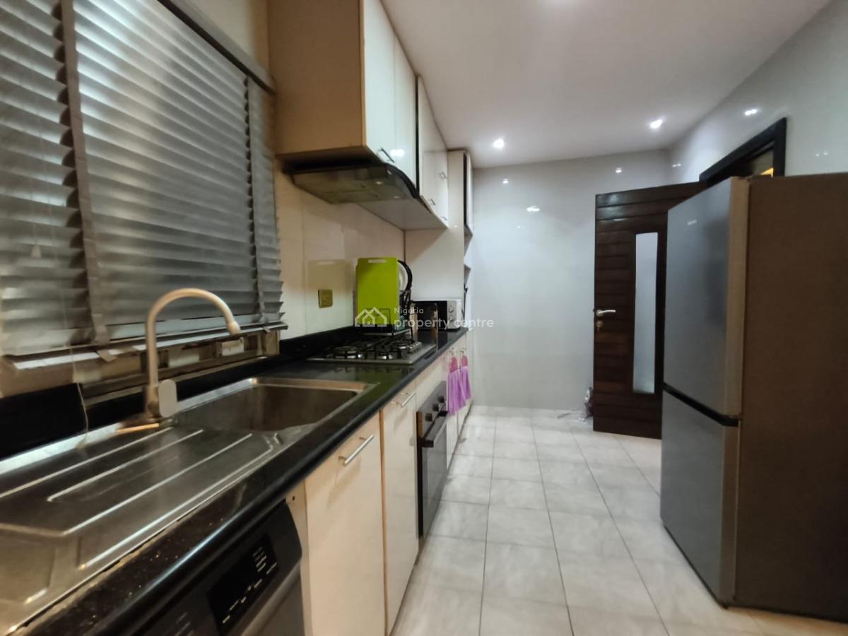 Exquisite 2 Bedroom Apartment, Lekki Phase 1, Lekki Phase 1, Lekki, Lagos, Flat / Apartment Short Let