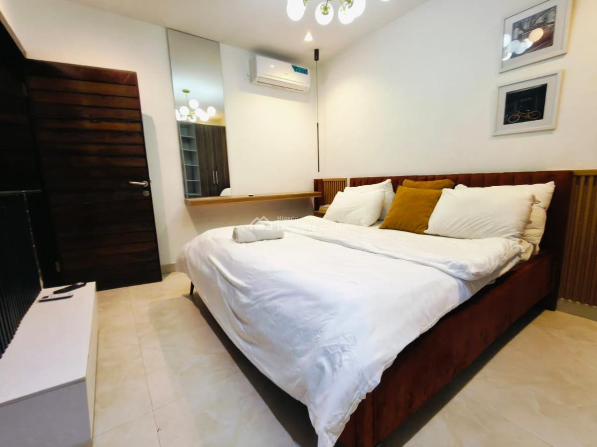 Exquisite 2 Bedroom Apartment, Lekki Phase 1, Lekki Phase 1, Lekki, Lagos, Flat / Apartment Short Let