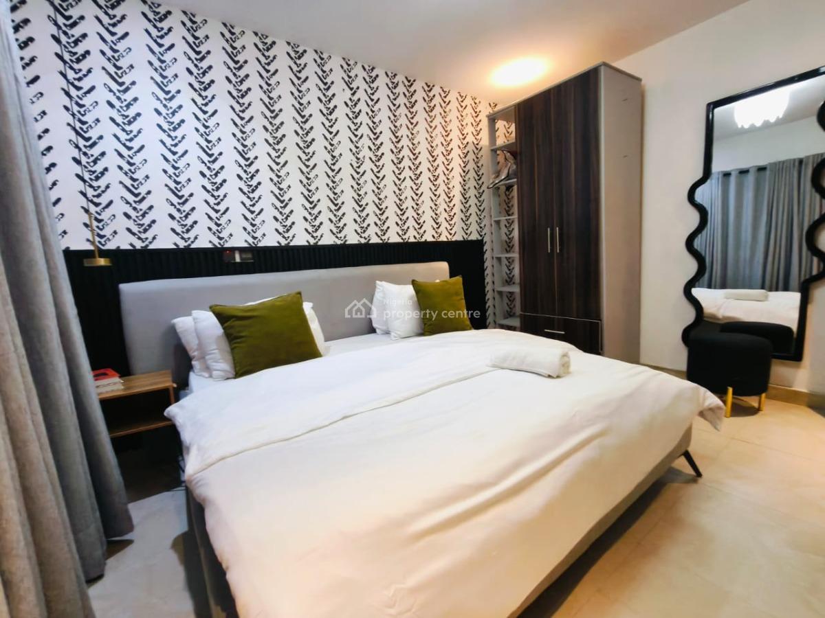 Exquisite 2 Bedroom Apartment, Lekki Phase 1, Lekki Phase 1, Lekki, Lagos, Flat / Apartment Short Let
