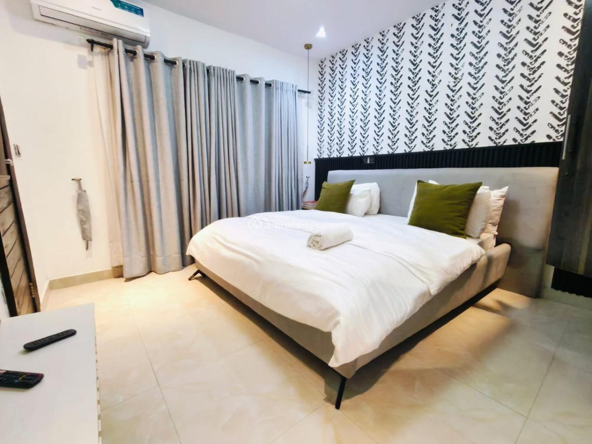 Exquisite 2 Bedroom Apartment, Lekki Phase 1, Lekki Phase 1, Lekki, Lagos, Flat / Apartment Short Let