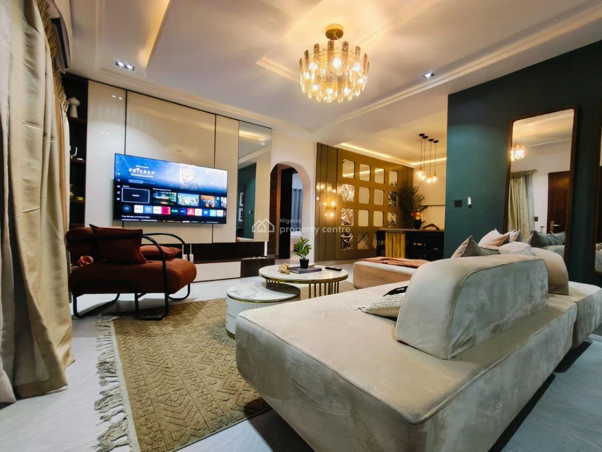 Exquisite 2 Bedroom Apartment, Lekki Phase 1, Lekki Phase 1, Lekki, Lagos, Flat / Apartment Short Let