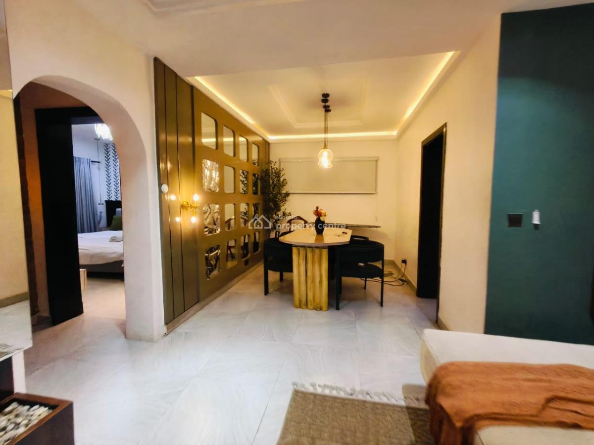 Exquisite 2 Bedroom Apartment, Lekki Phase 1, Lekki Phase 1, Lekki, Lagos, Flat / Apartment Short Let