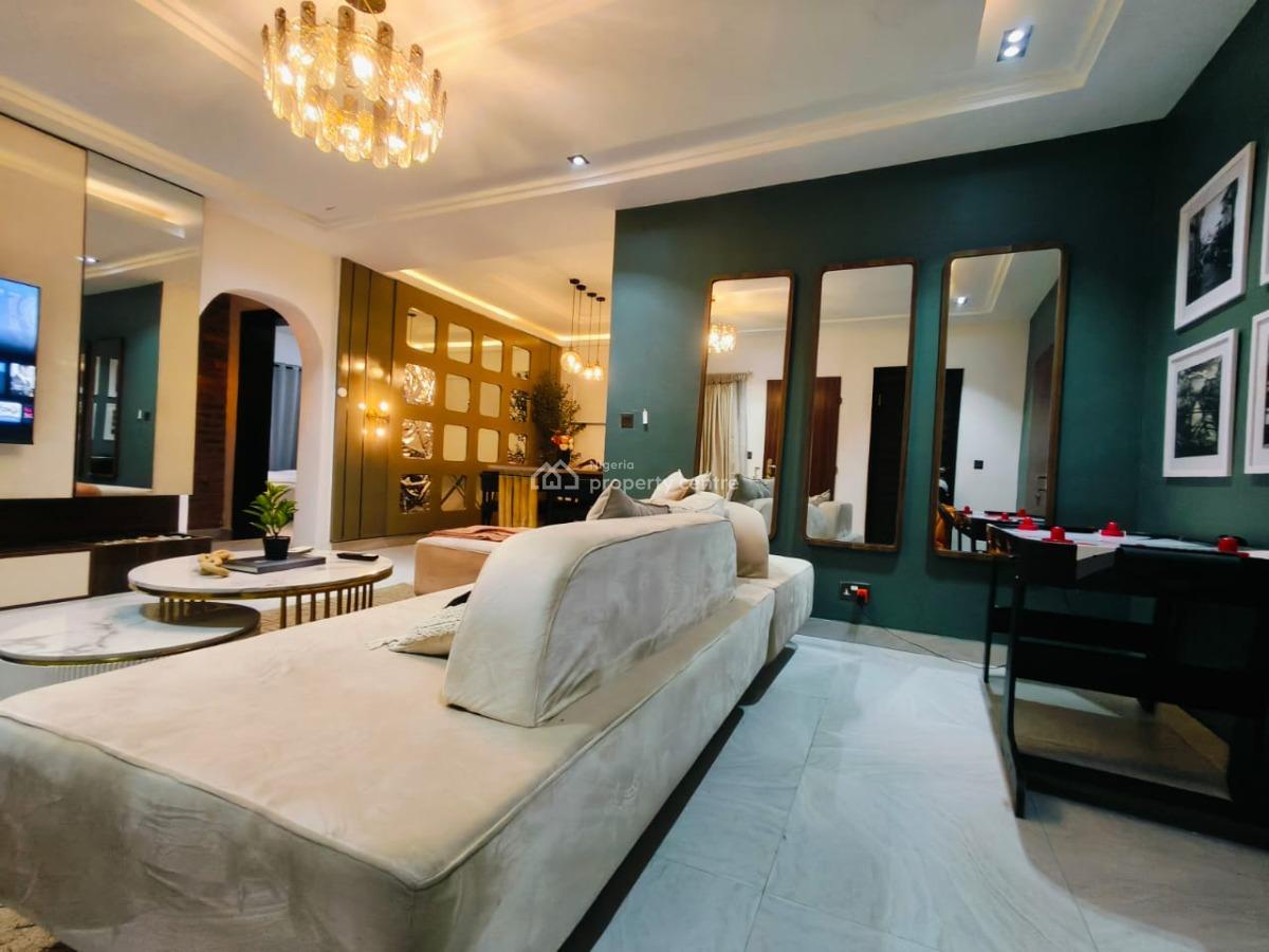 Exquisite 2 Bedroom Apartment, Lekki Phase 1, Lekki Phase 1, Lekki, Lagos, Flat / Apartment Short Let