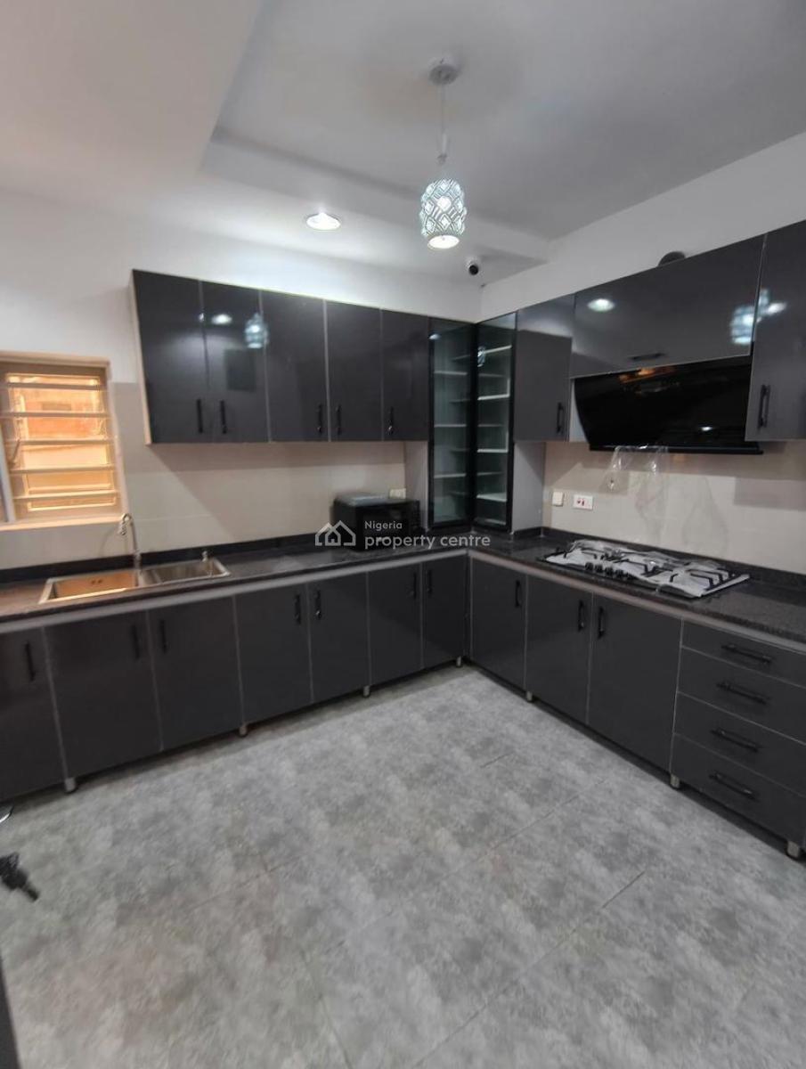 Luxury 4 Bedroom Semi Detached Duplex, Adeniyi Jones, Ikeja, Lagos, Detached Duplex for Sale