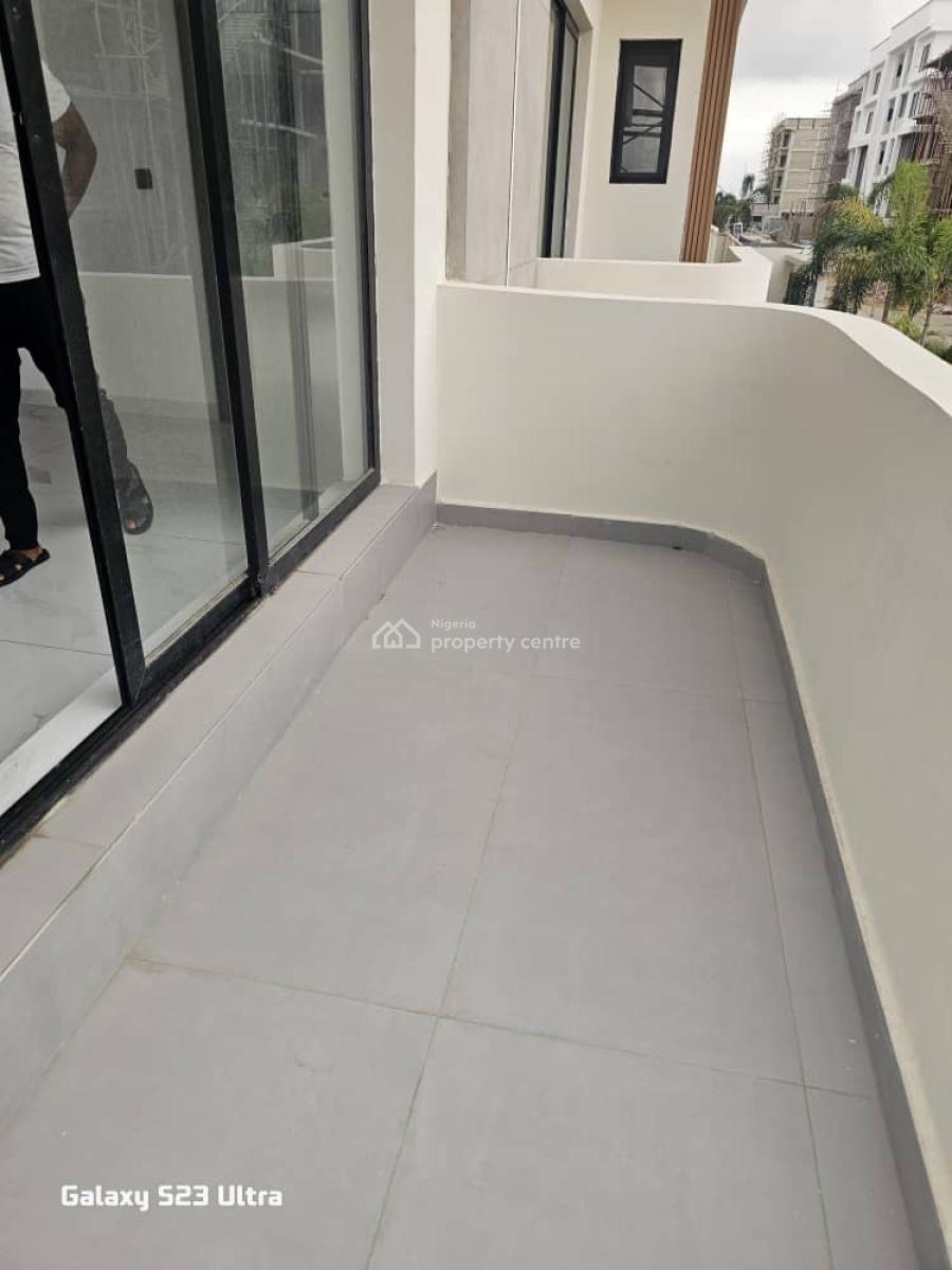 Luxury Brand New 2bedrooms Apartments, Freedom Way Lekki, Lekki, Lagos, Flat / Apartment for Rent