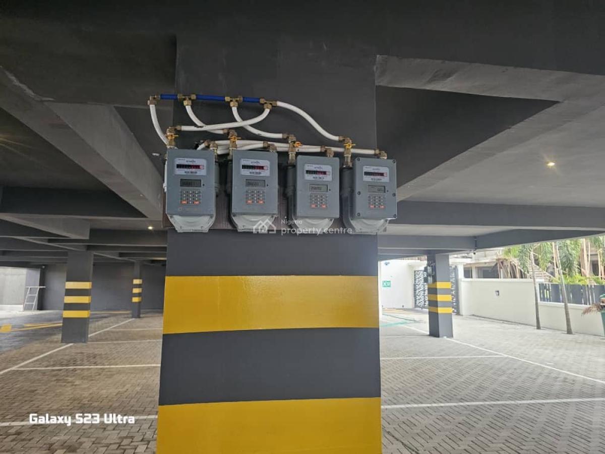 Luxury Brand New 2bedrooms Apartments, Freedom Way Lekki, Lekki, Lagos, Flat / Apartment for Rent