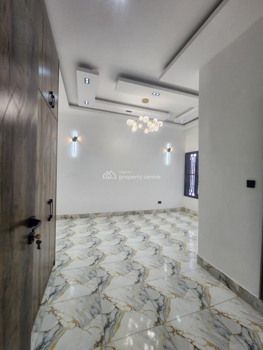 Stunning 5 Bedroom Fully Detached Duplex, Naf Valley Estate, Asokoro District, Abuja, Detached Duplex for Sale