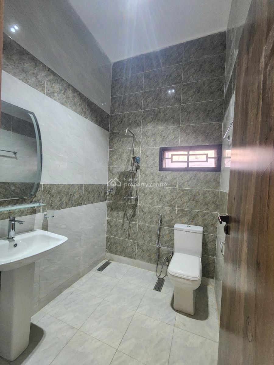 Stunning 5 Bedroom Fully Detached Duplex, Naf Valley Estate, Asokoro District, Abuja, Detached Duplex for Sale