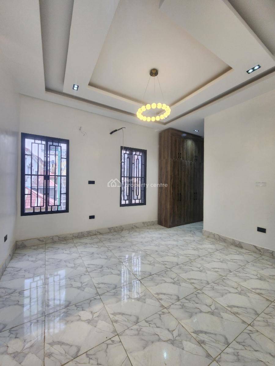 Stunning 5 Bedroom Fully Detached Duplex, Naf Valley Estate, Asokoro District, Abuja, Detached Duplex for Sale