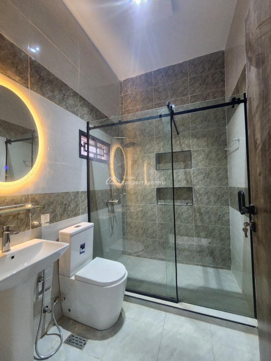 Stunning 5 Bedroom Fully Detached Duplex, Naf Valley Estate, Asokoro District, Abuja, Detached Duplex for Sale