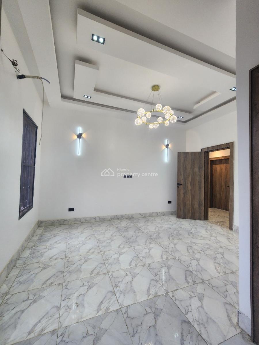 Stunning 5 Bedroom Fully Detached Duplex, Naf Valley Estate, Asokoro District, Abuja, Detached Duplex for Sale