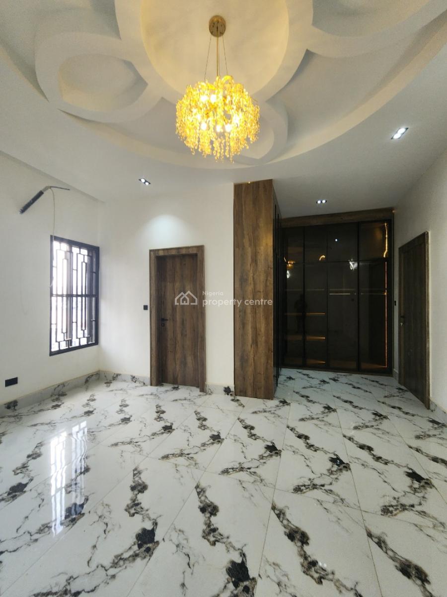 Stunning 5 Bedroom Fully Detached Duplex, Naf Valley Estate, Asokoro District, Abuja, Detached Duplex for Sale