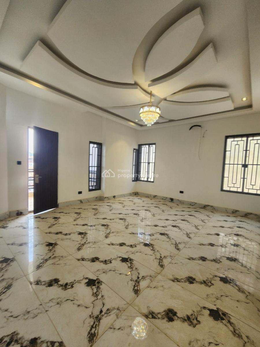 Stunning 5 Bedroom Fully Detached Duplex, Naf Valley Estate, Asokoro District, Abuja, Detached Duplex for Sale