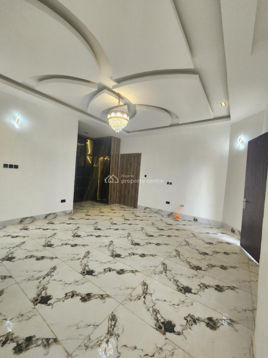 Stunning 5 Bedroom Fully Detached Duplex, Naf Valley Estate, Asokoro District, Abuja, Detached Duplex for Sale