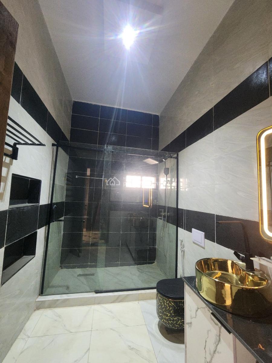 Stunning 5 Bedroom Fully Detached Duplex, Naf Valley Estate, Asokoro District, Abuja, Detached Duplex for Sale