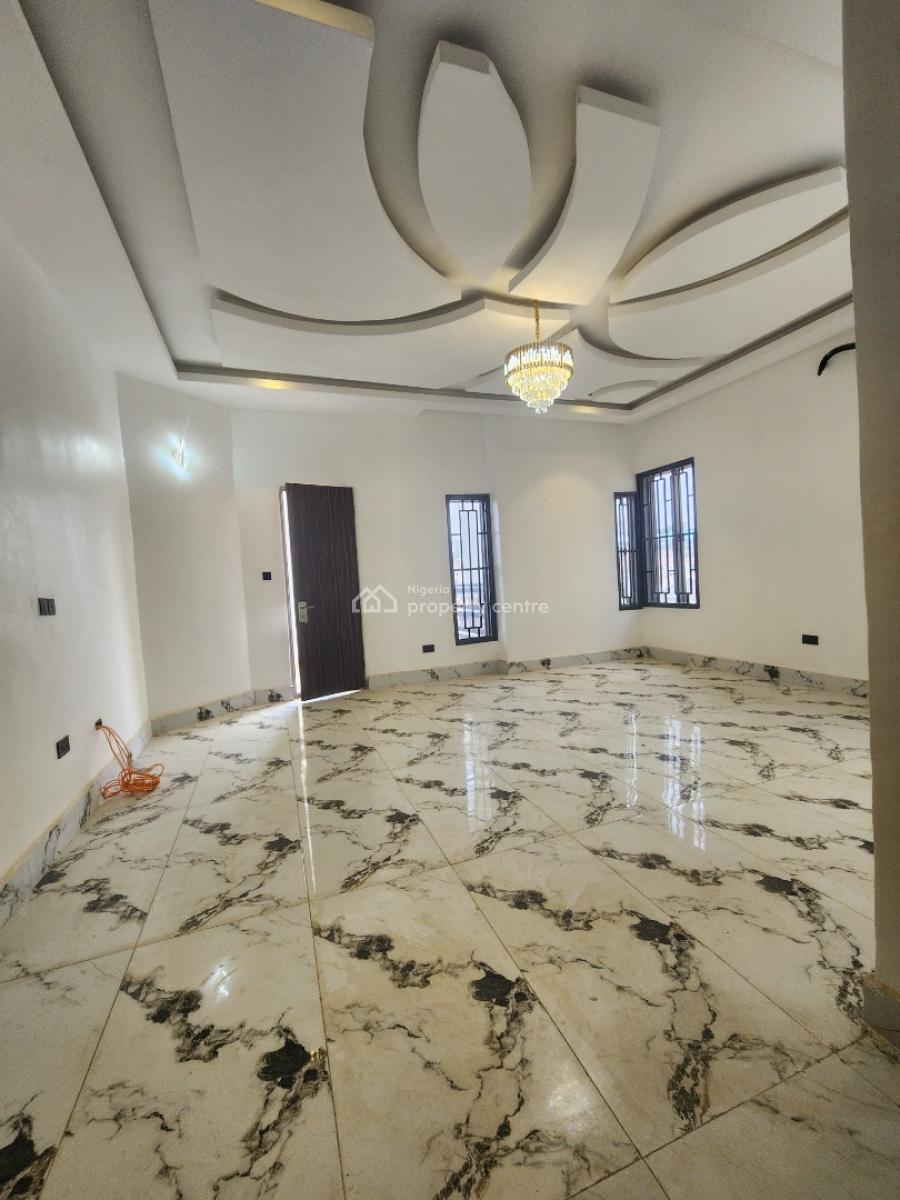 Stunning 5 Bedroom Fully Detached Duplex, Naf Valley Estate, Asokoro District, Abuja, Detached Duplex for Sale