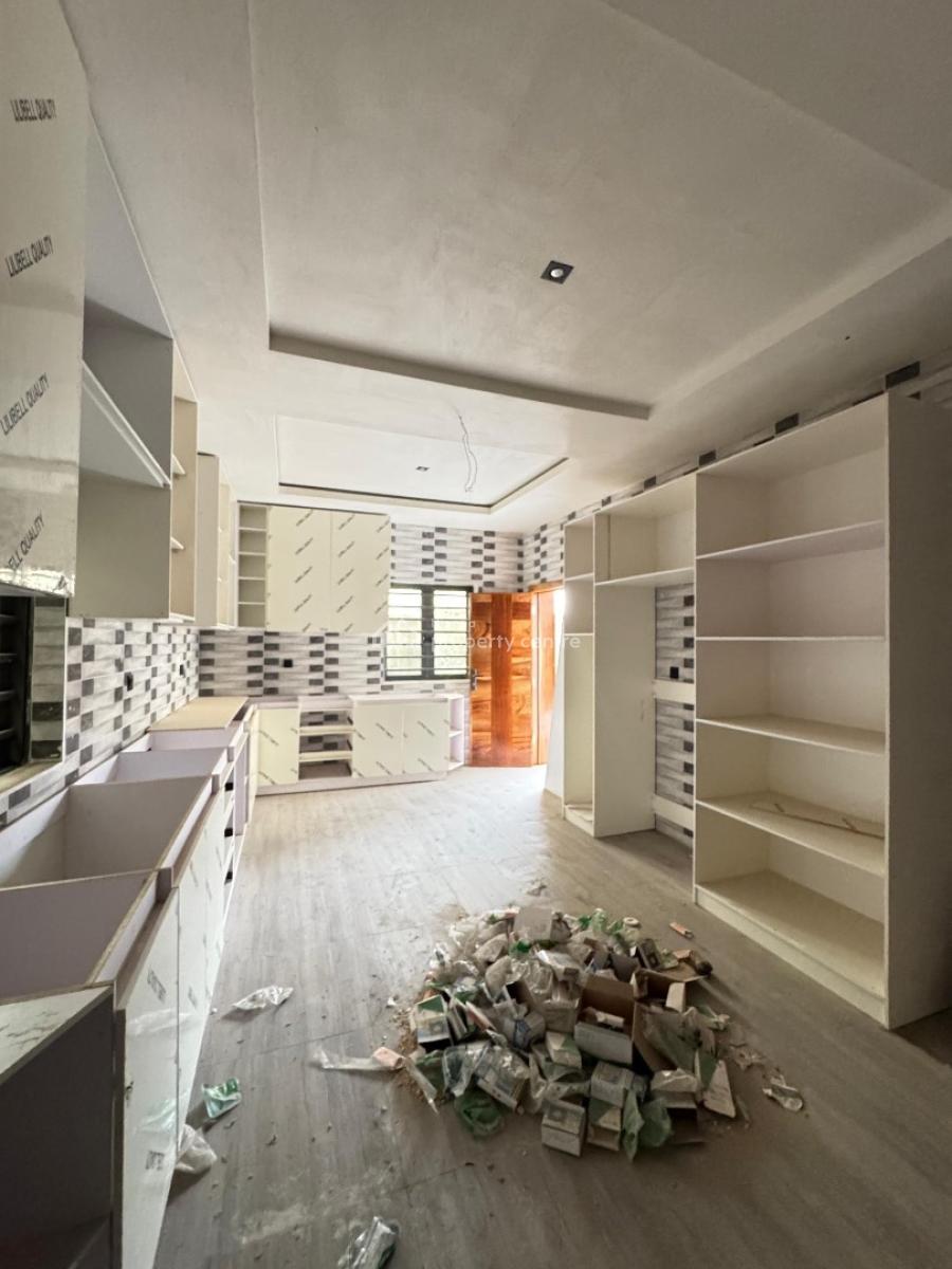 Newly Built 4 Bedroom Fully Detached Duplex with Bq, Agege, Lagos, Detached Duplex for Sale