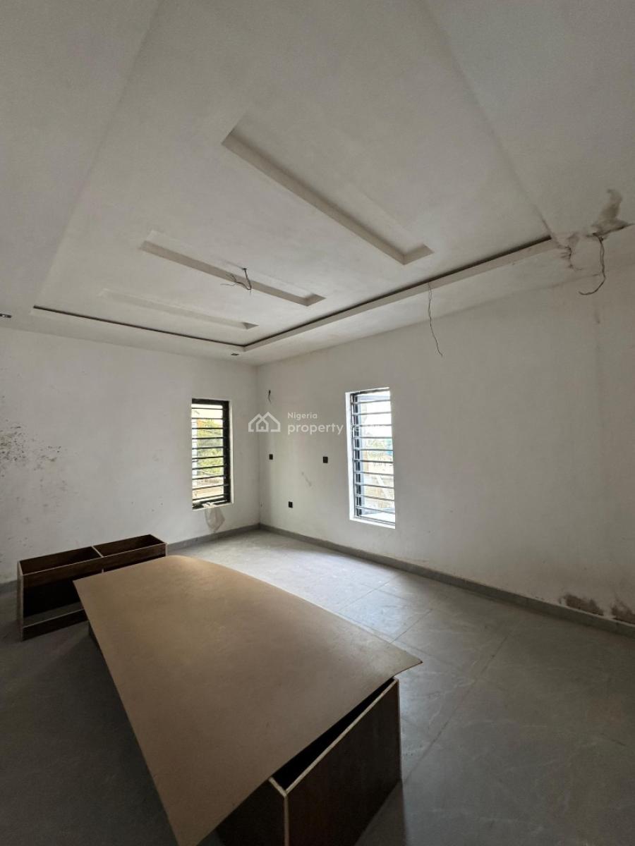 Newly Built 4 Bedroom Fully Detached Duplex with Bq, Agege, Lagos, Detached Duplex for Sale