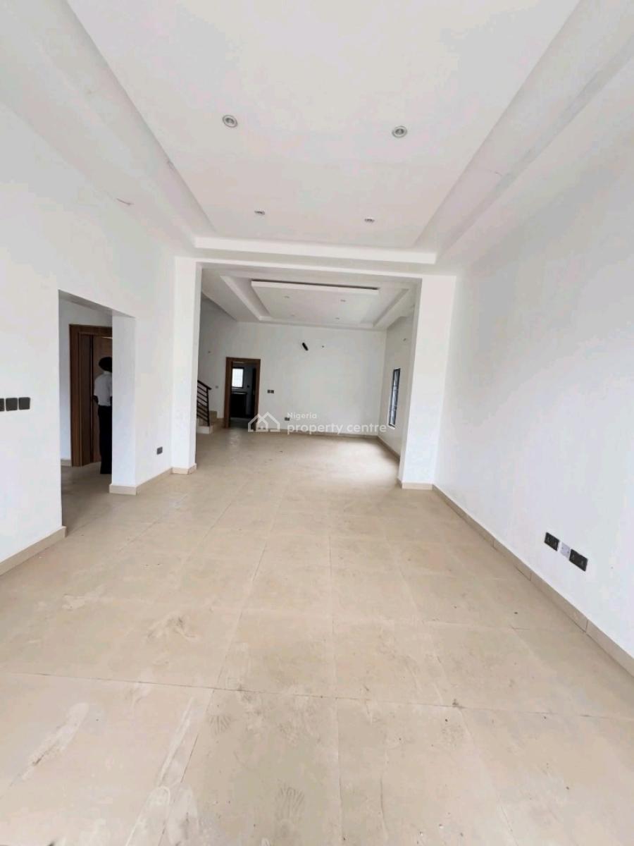 Luxury 4-bedroom Terrace + Bq (3 Units Available)   an Exclusive Oppo, Maitama District, Abuja, House for Rent