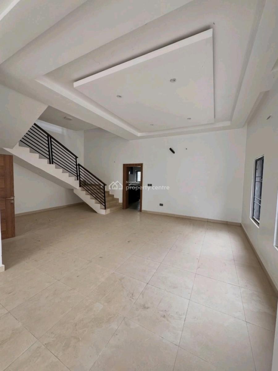 Luxury 4-bedroom Terrace + Bq (3 Units Available)   an Exclusive Oppo, Maitama District, Abuja, House for Rent
