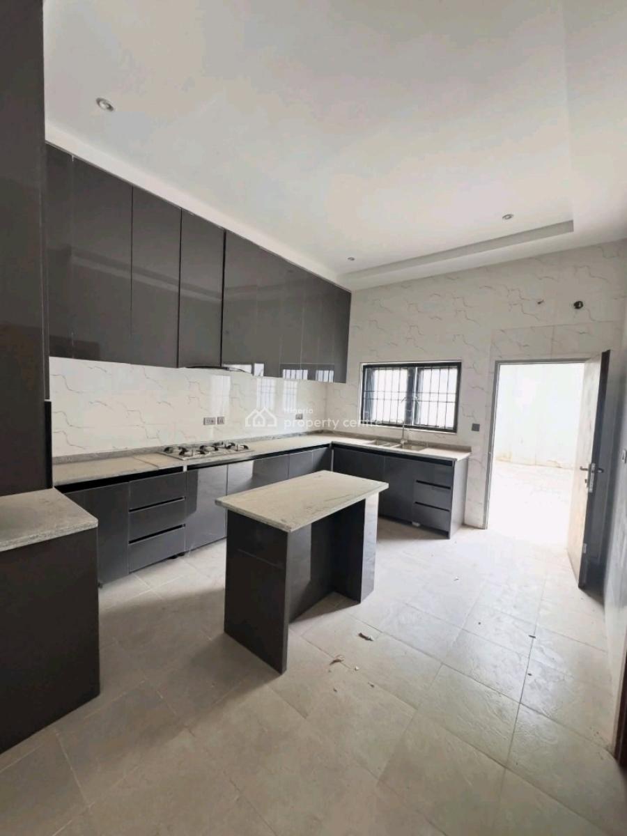 Luxury 4-bedroom Terrace + Bq (3 Units Available)   an Exclusive Oppo, Maitama District, Abuja, House for Rent