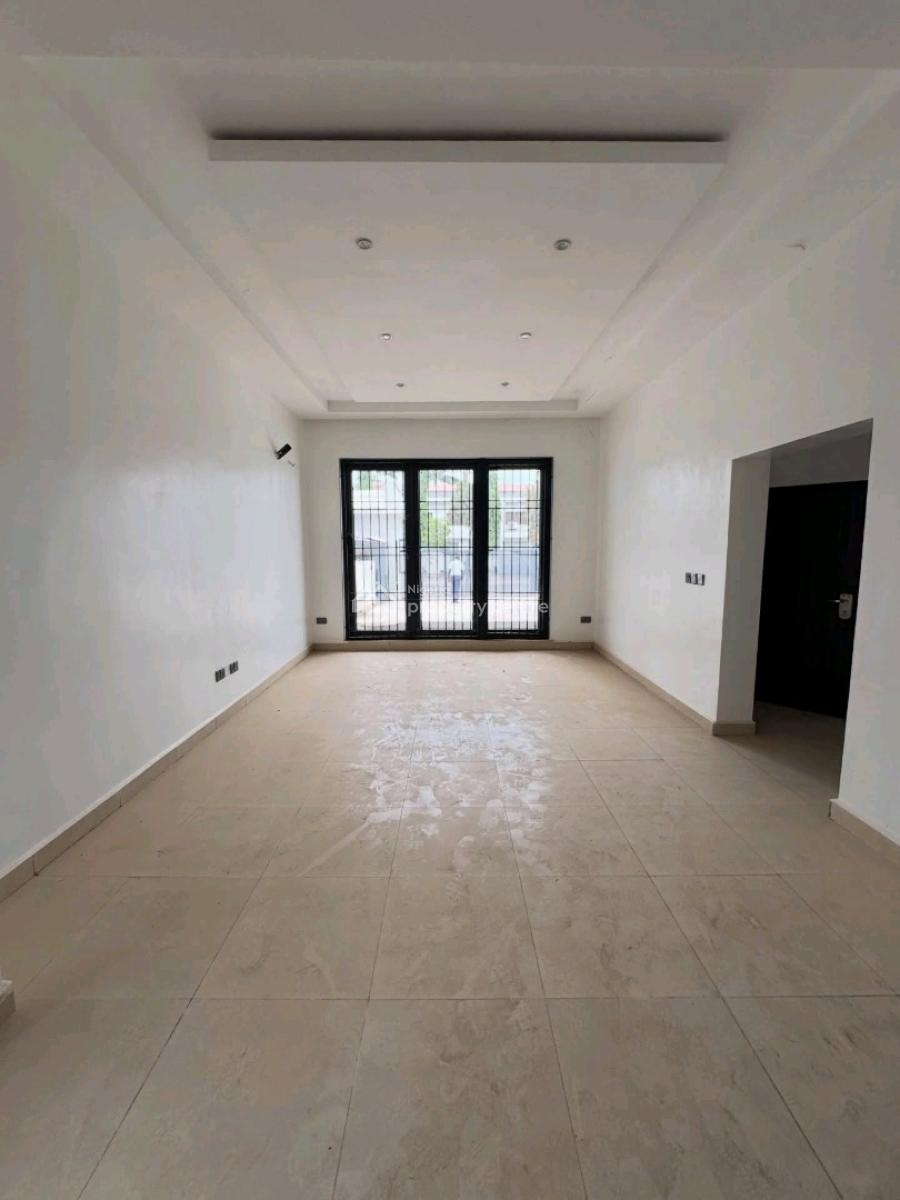 Luxury 4-bedroom Terrace + Bq (3 Units Available)   an Exclusive Oppo, Maitama District, Abuja, House for Rent