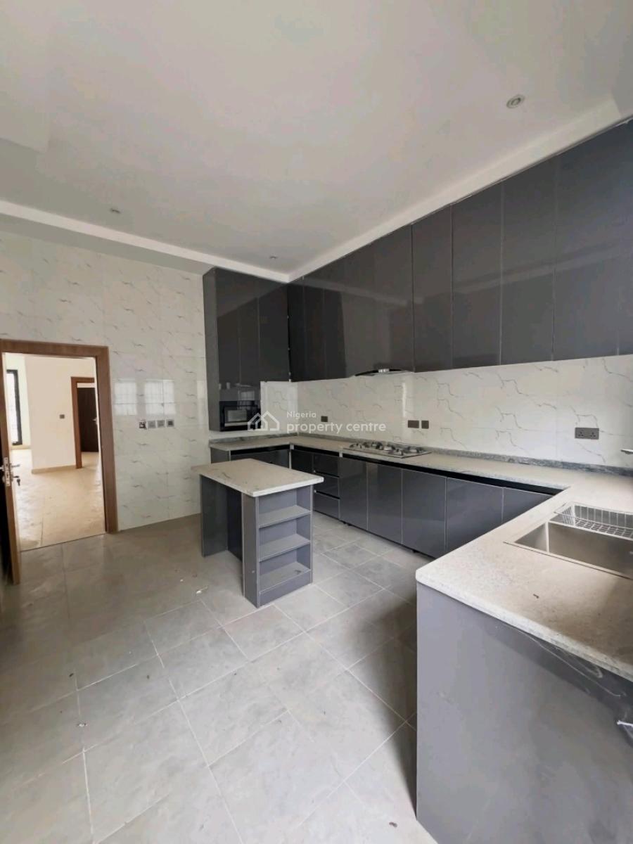 Luxury 4-bedroom Terrace + Bq (3 Units Available)   an Exclusive Oppo, Maitama District, Abuja, House for Rent