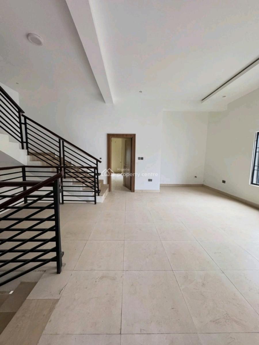 Luxury 4-bedroom Terrace + Bq (3 Units Available)   an Exclusive Oppo, Maitama District, Abuja, House for Rent