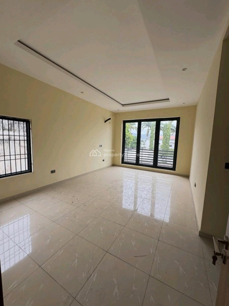 Luxury 4-bedroom Terrace + Bq (3 Units Available)   an Exclusive Oppo, Maitama District, Abuja, House for Rent