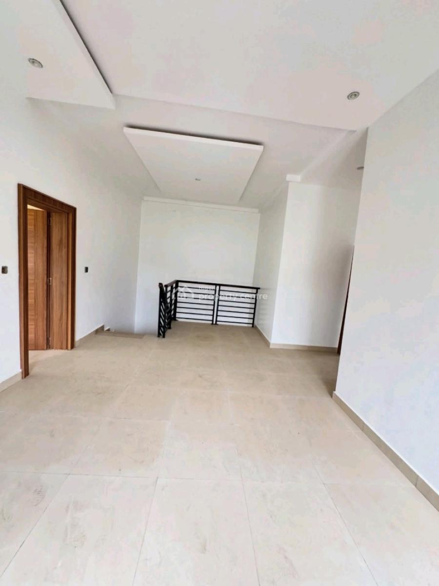 Luxury 4-bedroom Terrace + Bq (3 Units Available)   an Exclusive Oppo, Maitama District, Abuja, House for Rent