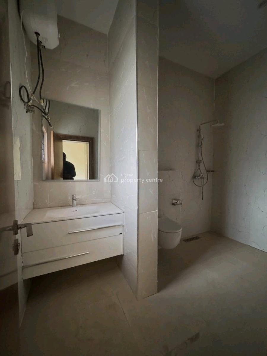 Luxury 4-bedroom Terrace + Bq (3 Units Available)   an Exclusive Oppo, Maitama District, Abuja, House for Rent