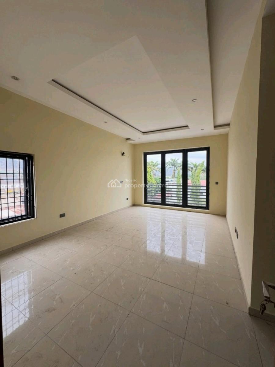 Luxury 4-bedroom Terrace + Bq (3 Units Available)   an Exclusive Oppo, Maitama District, Abuja, House for Rent