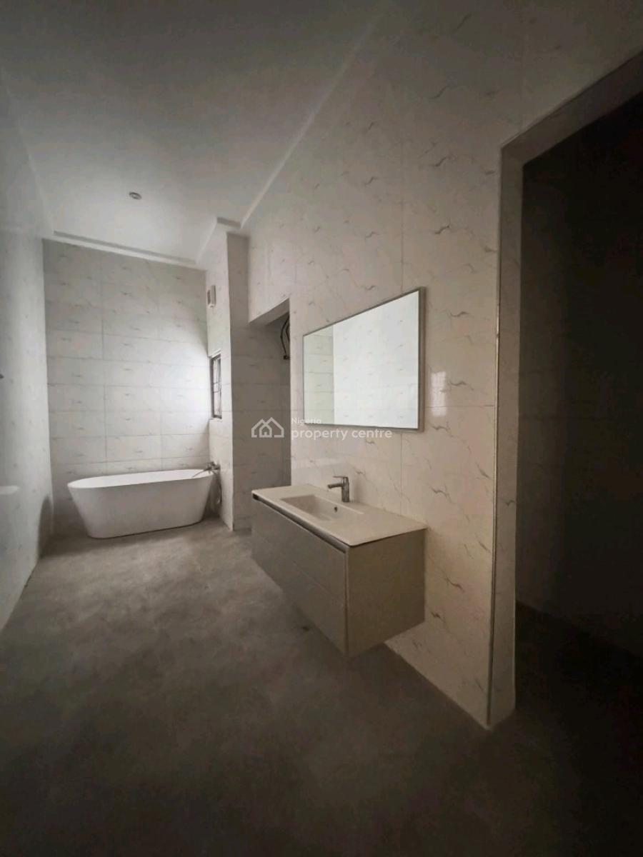 Luxury 4-bedroom Terrace + Bq (3 Units Available)   an Exclusive Oppo, Maitama District, Abuja, House for Rent