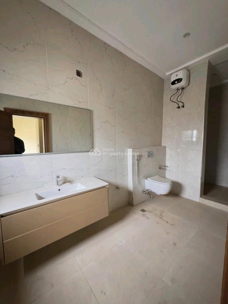 Luxury 4-bedroom Terrace + Bq (3 Units Available)   an Exclusive Oppo, Maitama District, Abuja, House for Rent