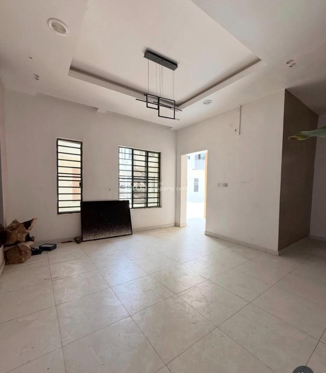 Luxury Self Service 4bedroom Semi Detached Duplex, Ikota By Jj Apartment, Ikota, Lekki, Lagos, Semi-detached Duplex for Rent