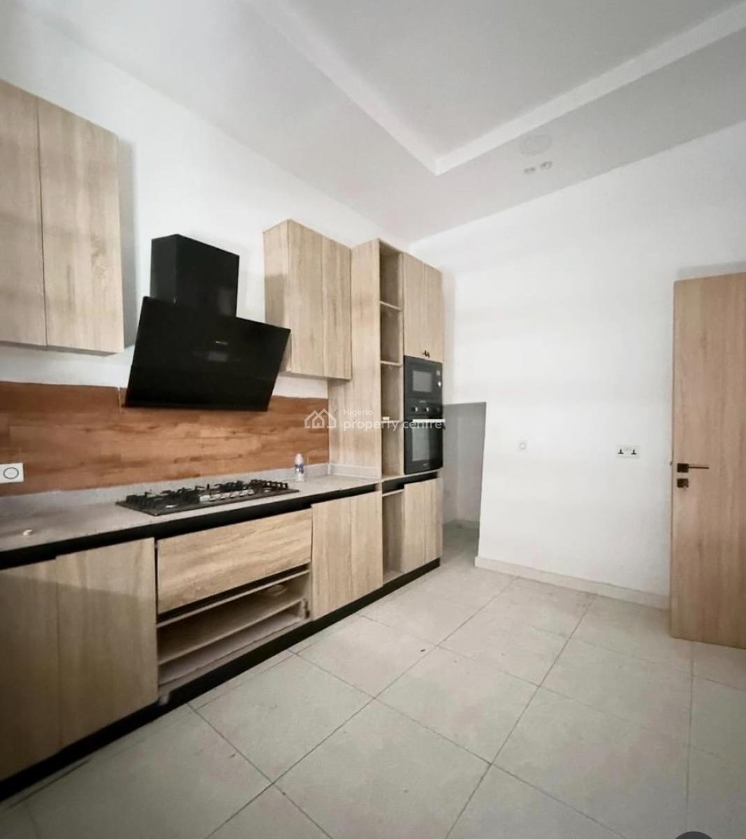 Luxury Self Service 4bedroom Semi Detached Duplex, Ikota By Jj Apartment, Ikota, Lekki, Lagos, Semi-detached Duplex for Rent