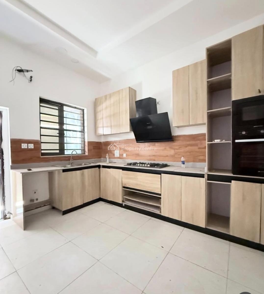 Luxury Self Service 4bedroom Semi Detached Duplex, Ikota By Jj Apartment, Ikota, Lekki, Lagos, Semi-detached Duplex for Rent