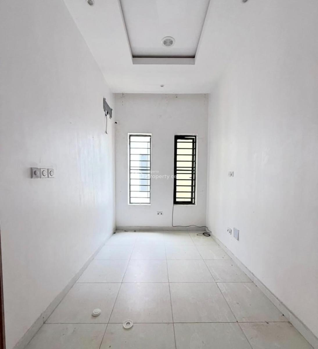 Luxury Self Service 4bedroom Semi Detached Duplex, Ikota By Jj Apartment, Ikota, Lekki, Lagos, Semi-detached Duplex for Rent