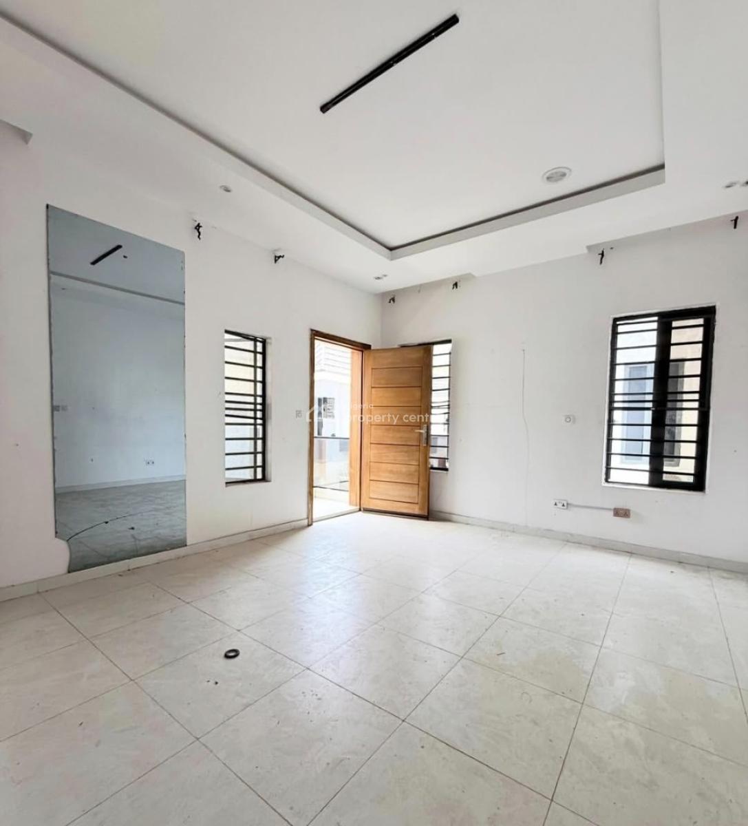 Luxury Self Service 4bedroom Semi Detached Duplex, Ikota By Jj Apartment, Ikota, Lekki, Lagos, Semi-detached Duplex for Rent