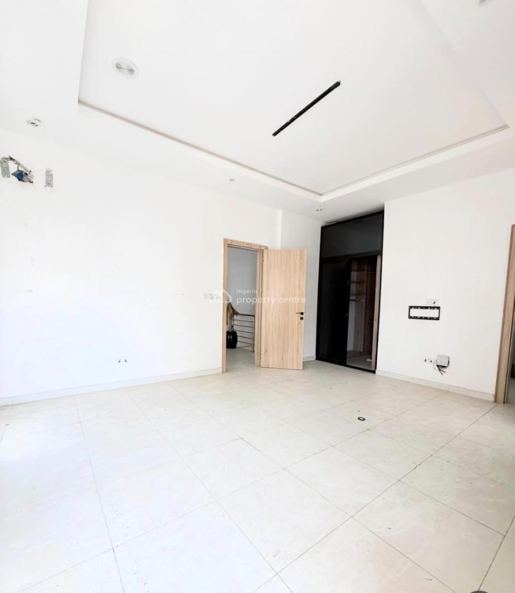 Luxury Self Service 4bedroom Semi Detached Duplex, Ikota By Jj Apartment, Ikota, Lekki, Lagos, Semi-detached Duplex for Rent