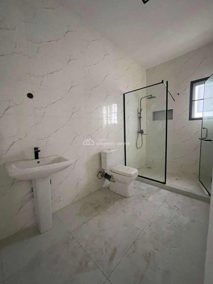 4 Bedroom Terrace Duplex, Lekki Phase 1, Lekki, Lagos, House for Sale