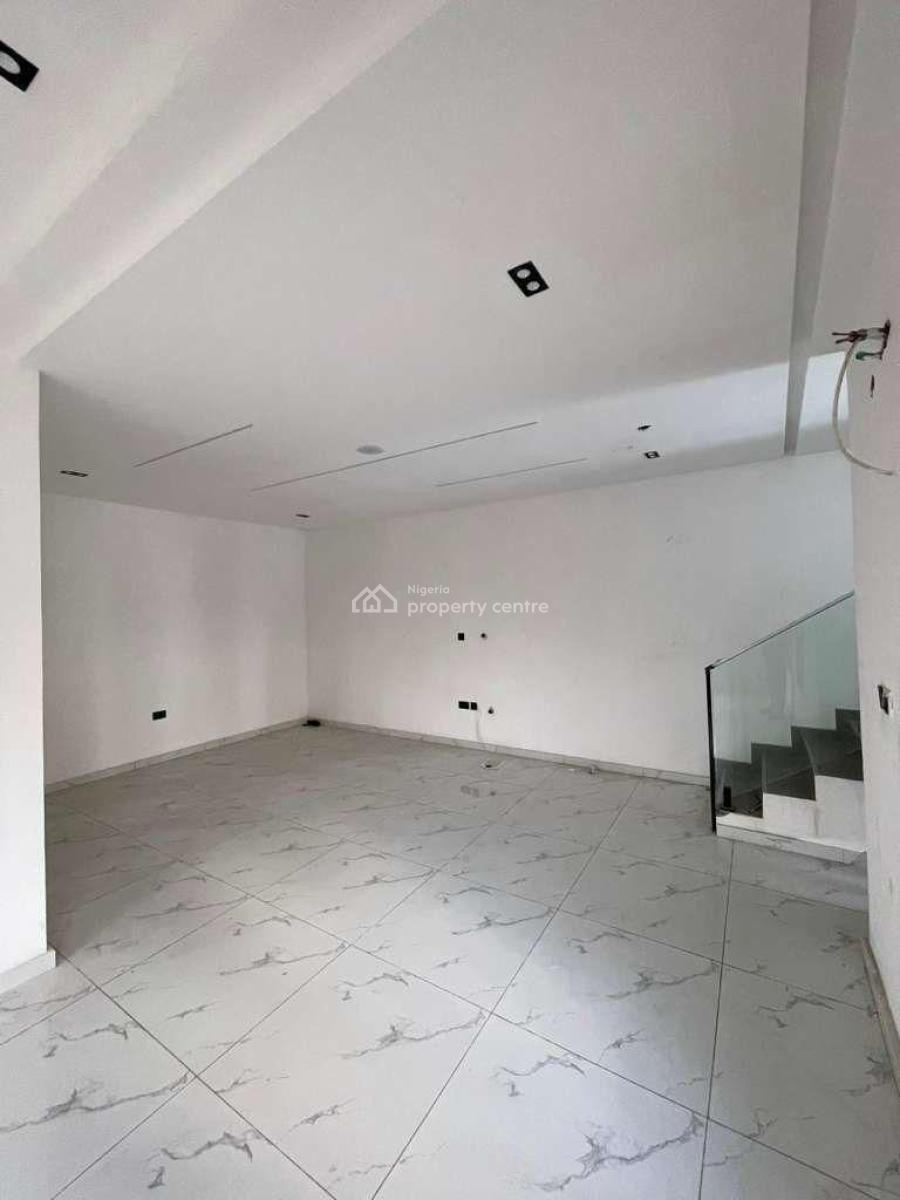 4 Bedroom Terrace Duplex, Lekki Phase 1, Lekki, Lagos, House for Sale